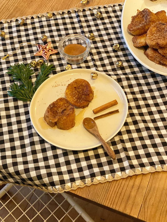 Recette de Rabanadas de natal (Pain perdu de Noël)