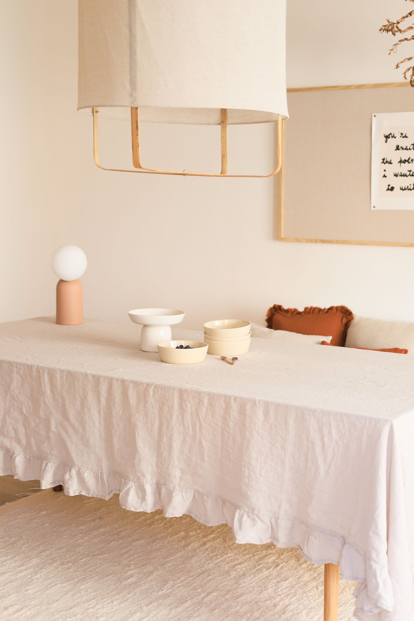 Nappe Amor Taupe