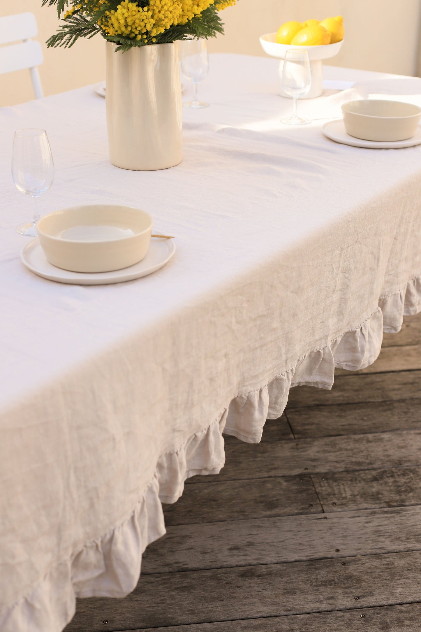 Nappe Amor Taupe