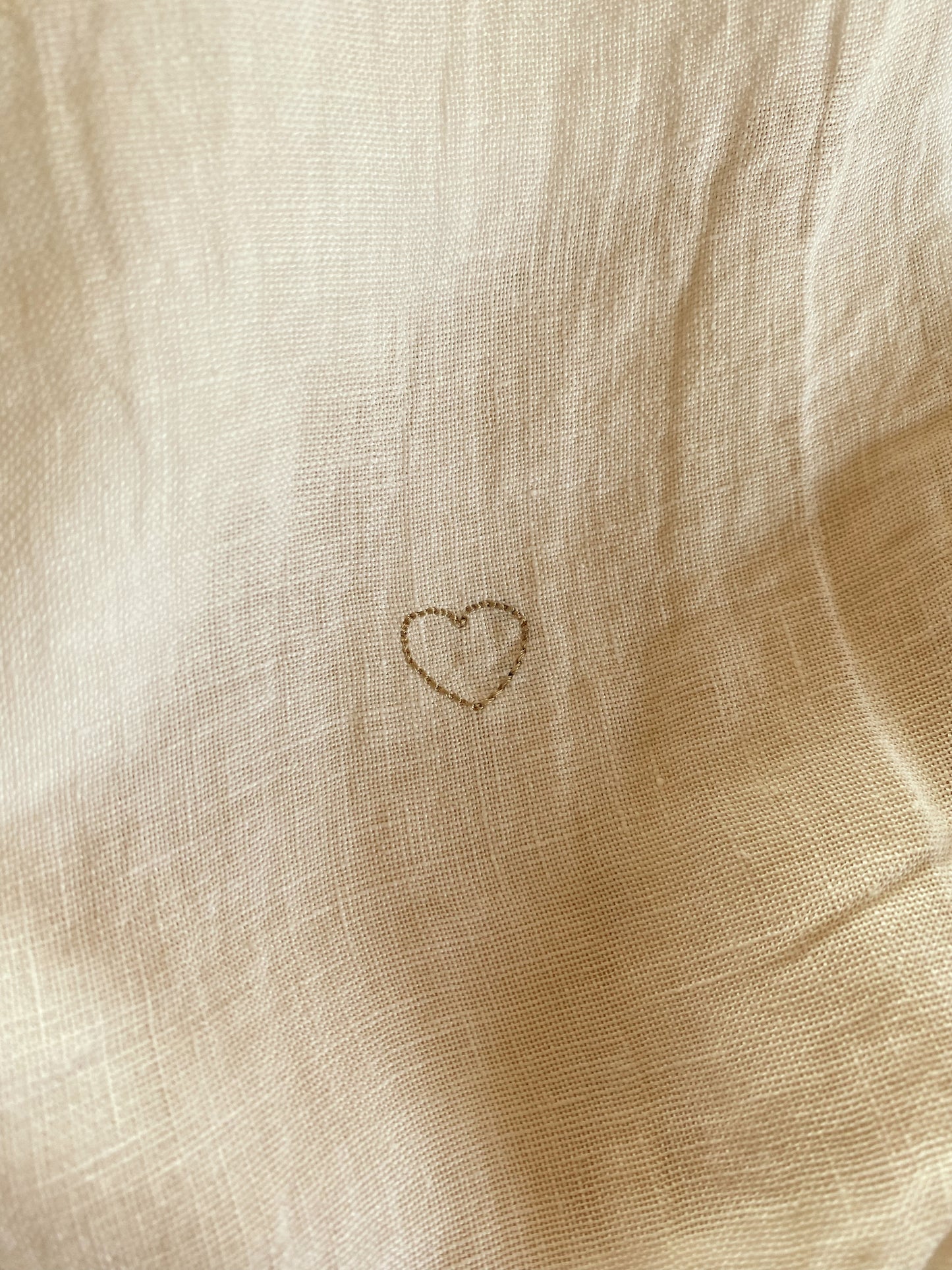 Nappe Amor Blanche